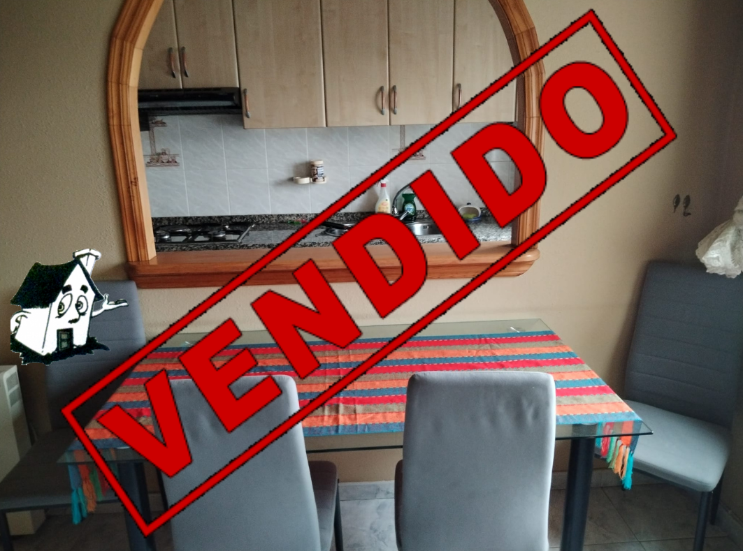 VENTA DE APARTAMENTO