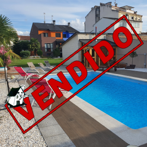 VENTA DE CHALET