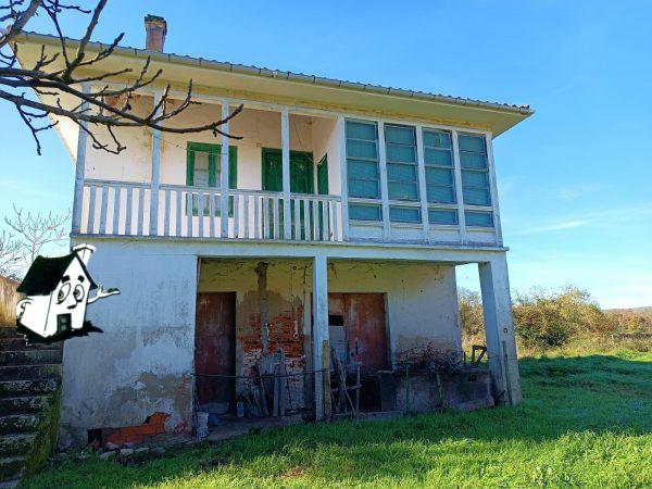 VENTA DE CASA EN SOBER
