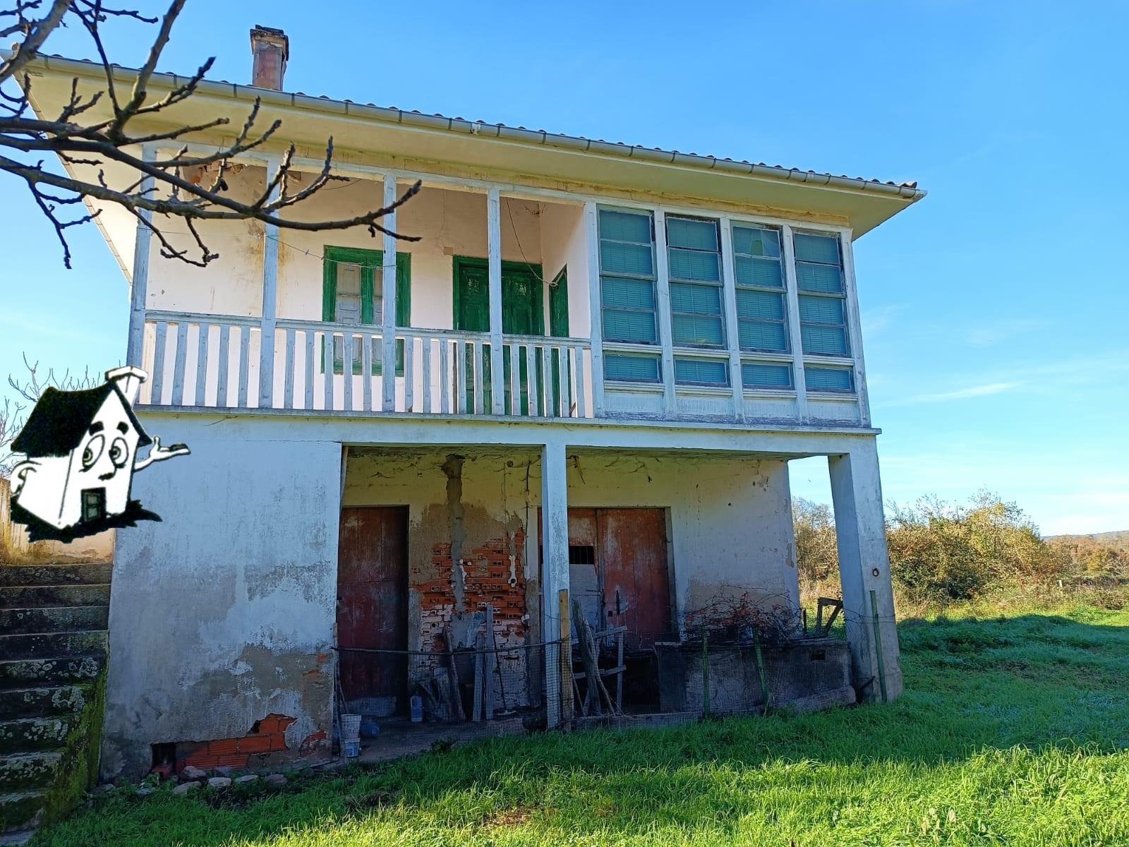 VENTA DE CASA EN SOBER