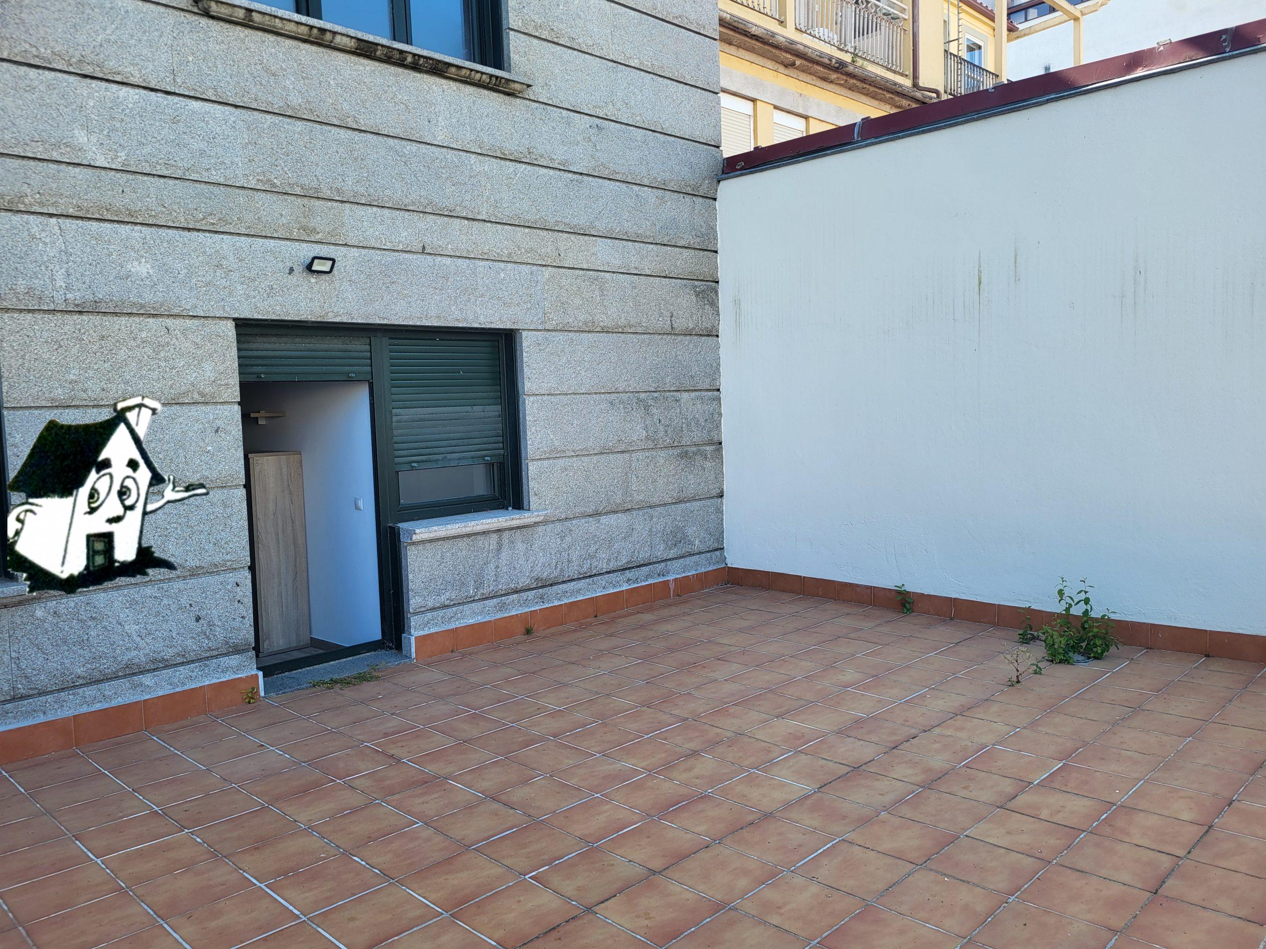 ALQUILER DE APARTAMENTO CON TERRAZA - Imagen 11