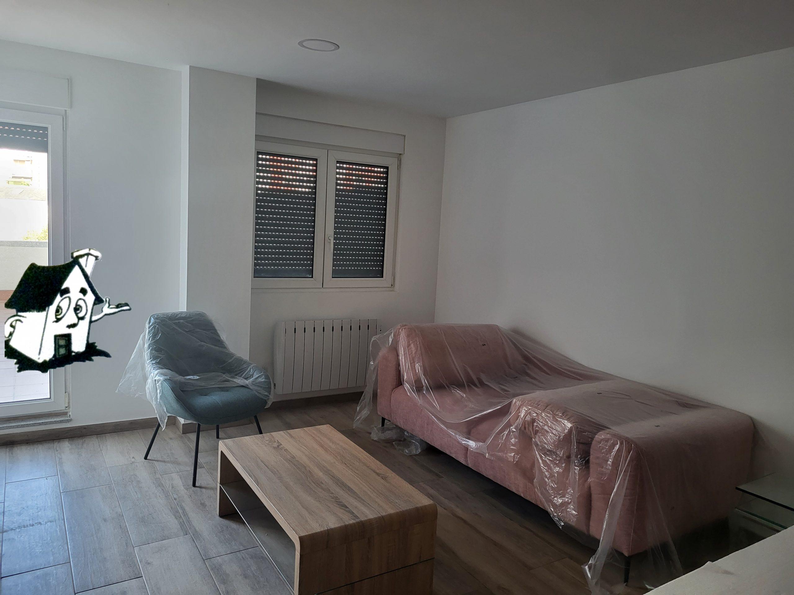 ALQUILER DE APARTAMENTO CON TERRAZA - Imagen 2