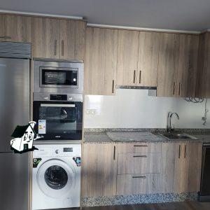 ALQUILER DE APARTAMENTO CON TERRAZA