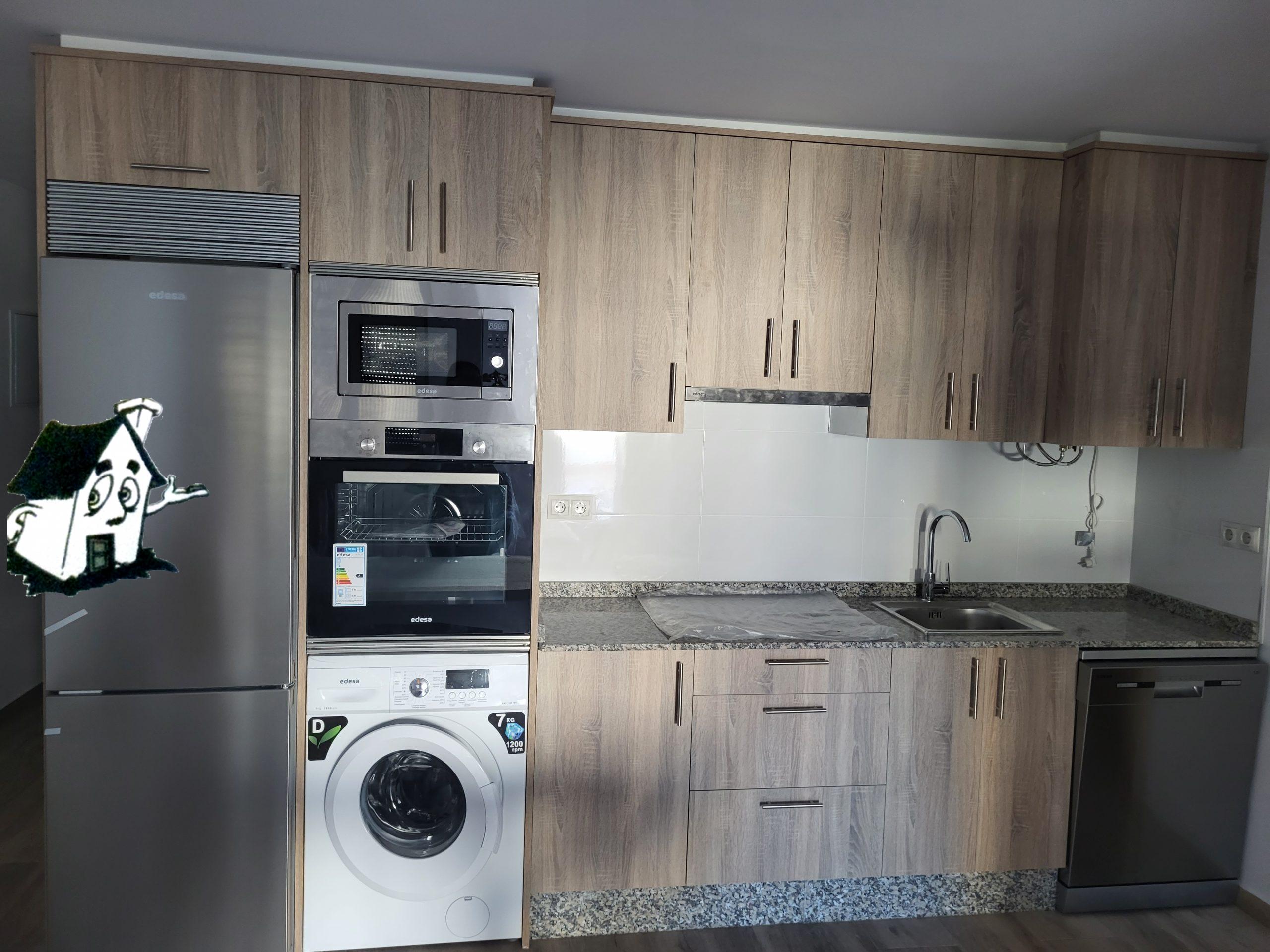 ALQUILER DE APARTAMENTO CON TERRAZA