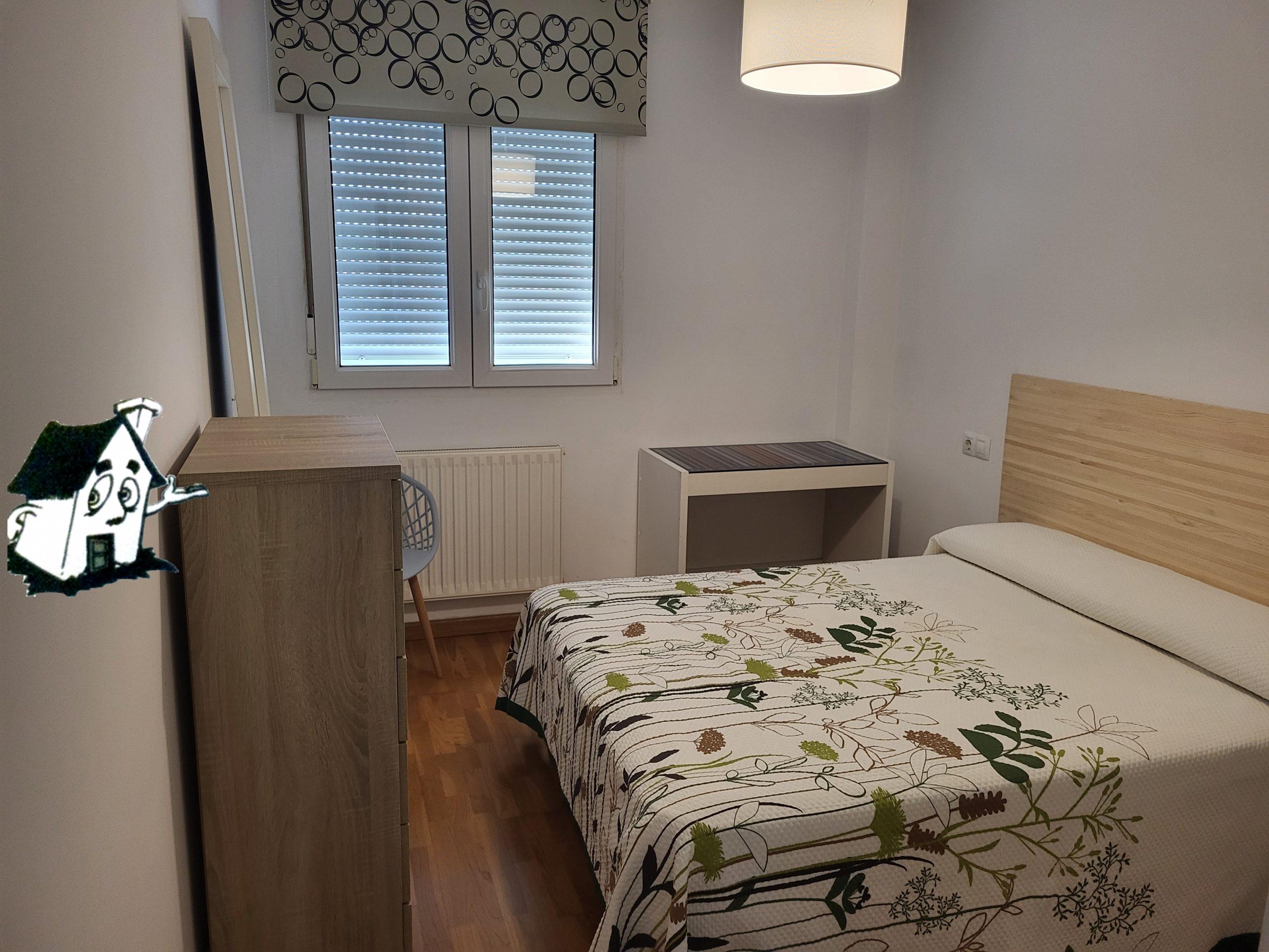 ALQUILER DE APARTAMENTO CON GARAJE Y TRASTERO - Imagen 5