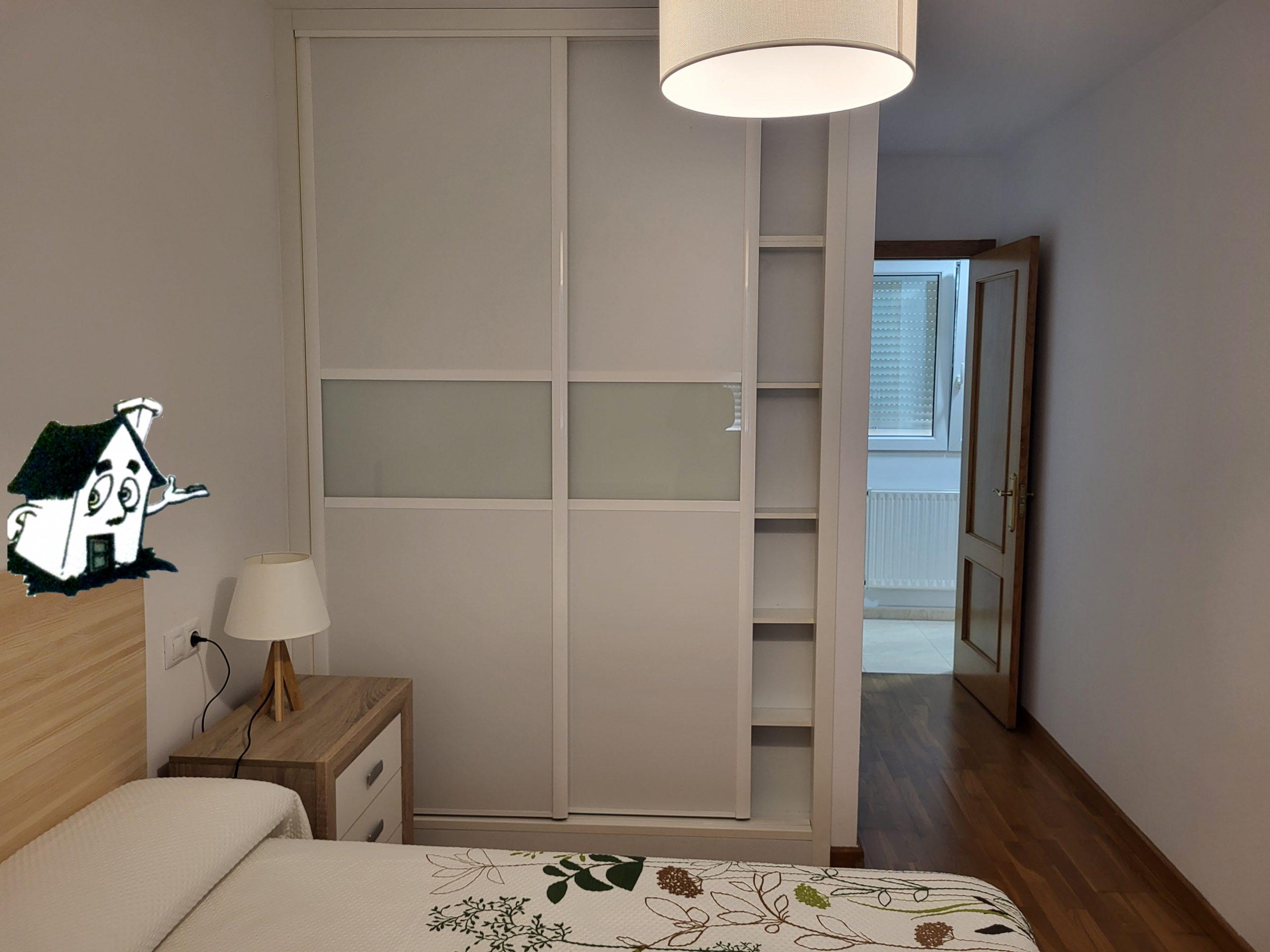 ALQUILER DE APARTAMENTO CON GARAJE Y TRASTERO - Imagen 9