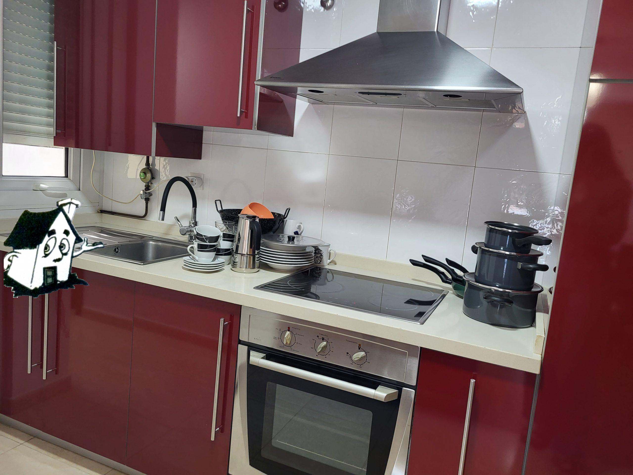 ALQUILER DE APARTAMENTO CON GARAJE Y TRASTERO - Imagen 2