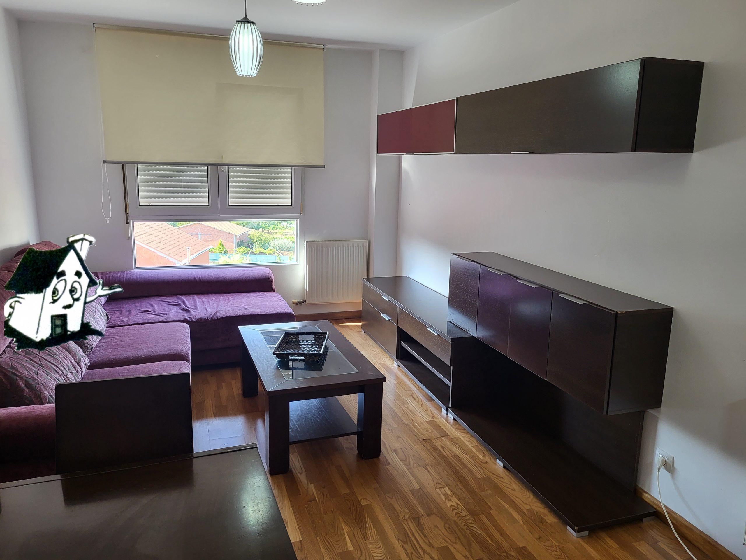 ALQUILER DE APARTAMENTO CON GARAJE Y TRASTERO