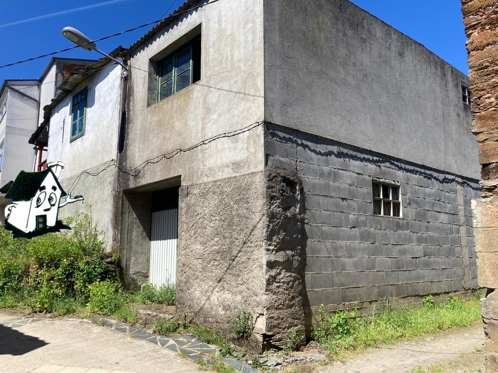 VENTA DE CASA EN QUIROGA