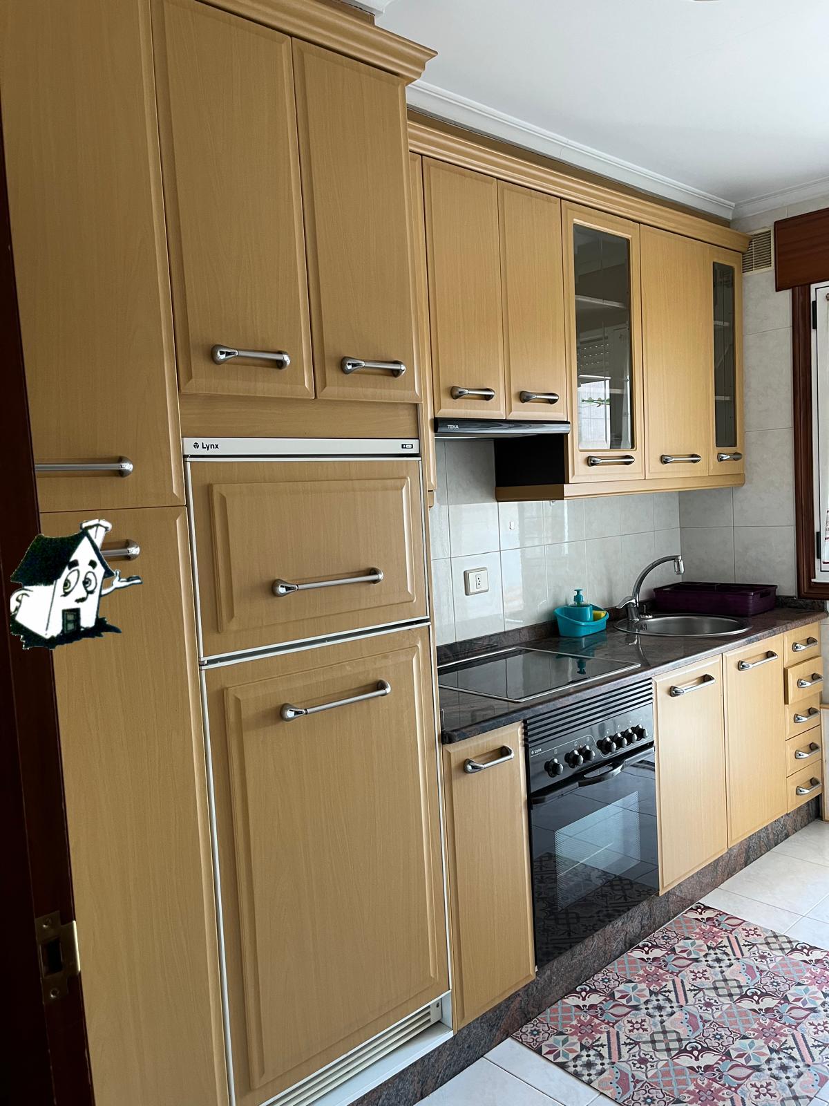 ALQUILER APARTAMENTO AMUEBLADO - Imagen 3