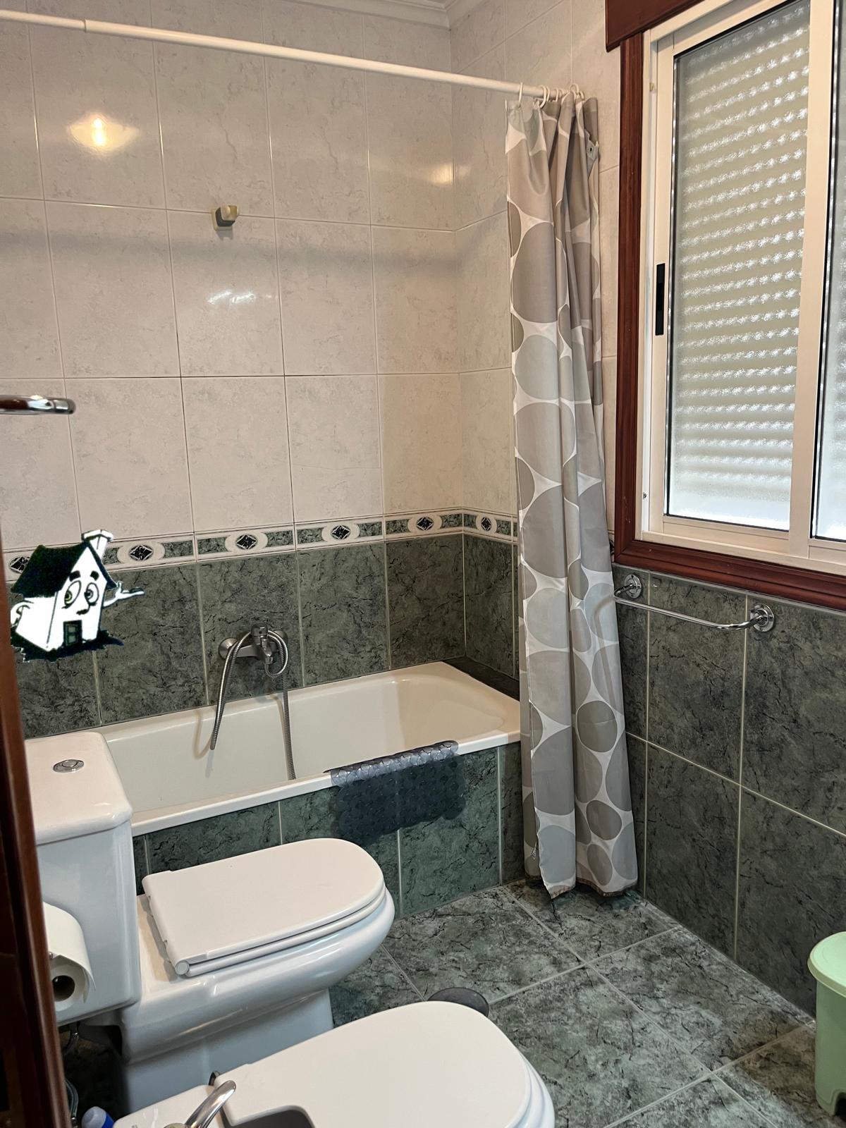 ALQUILER APARTAMENTO AMUEBLADO - Imagen 9