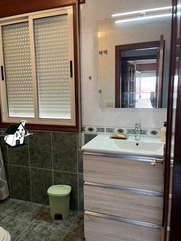 ALQUILER APARTAMENTO AMUEBLADO - Imagen 8
