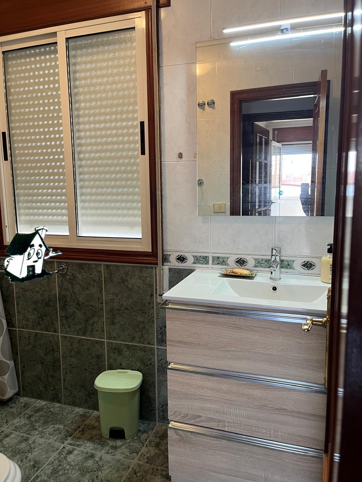 ALQUILER APARTAMENTO AMUEBLADO - Imagen 8