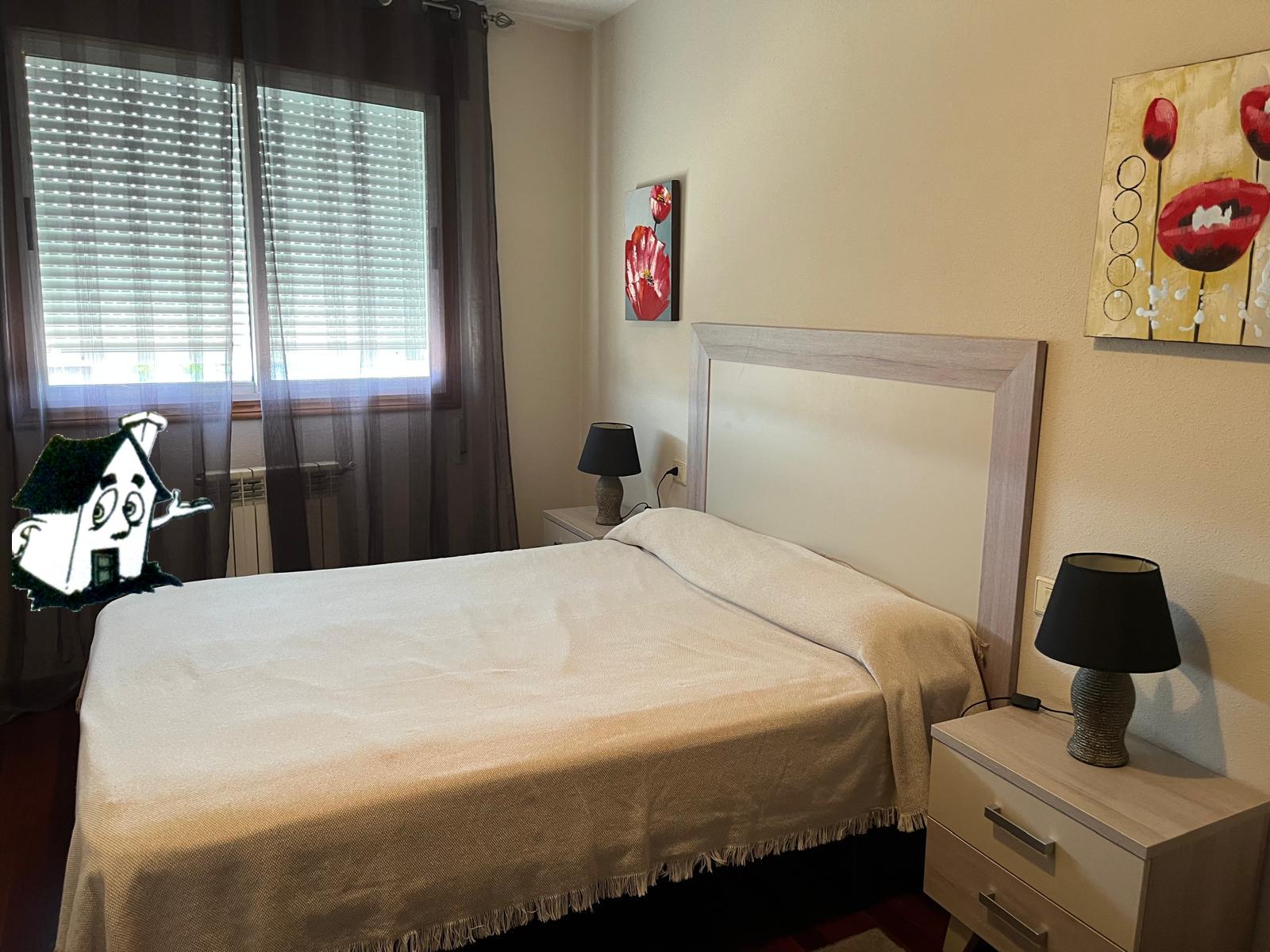 ALQUILER APARTAMENTO AMUEBLADO - Imagen 5