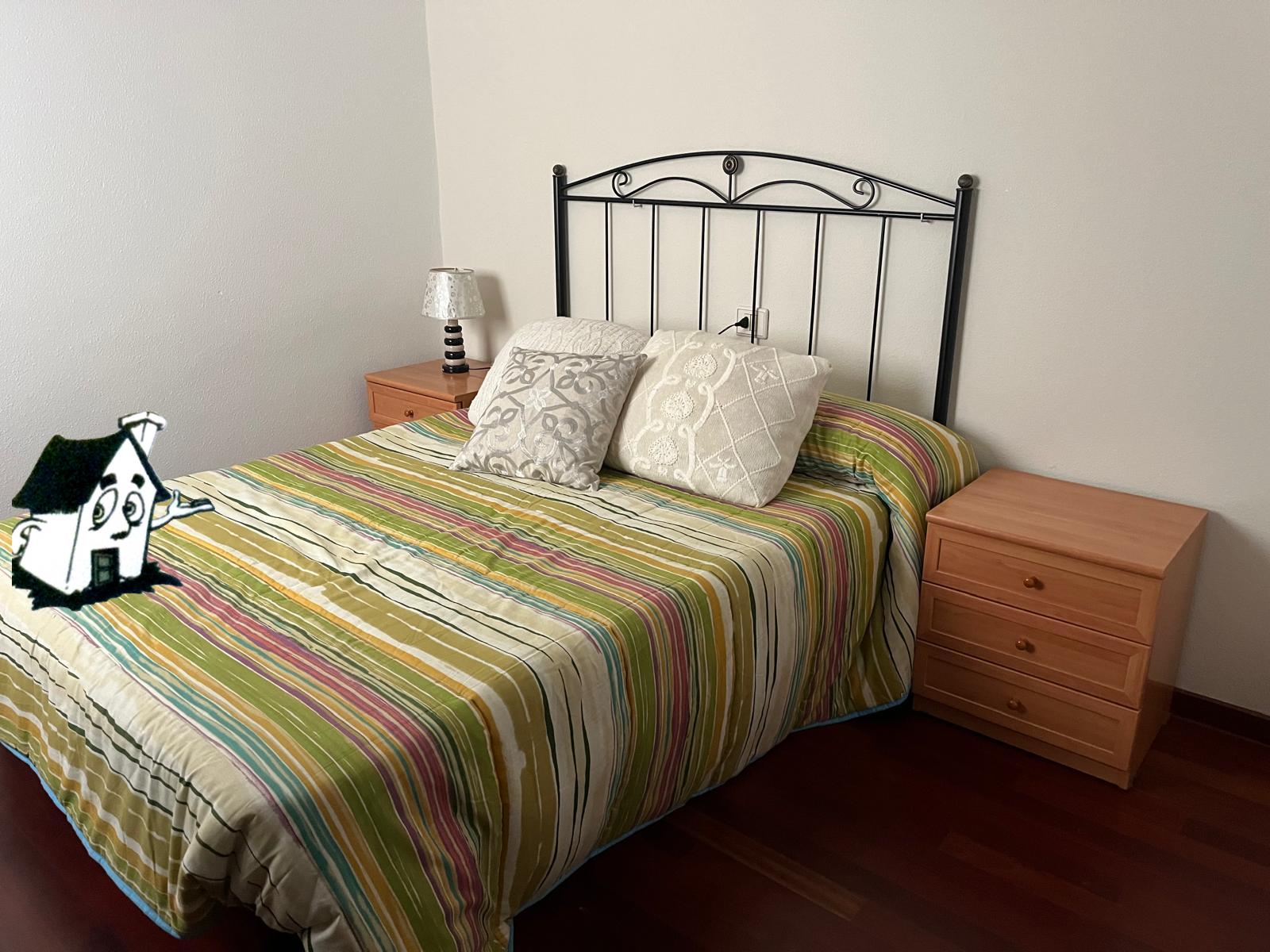 ALQUILER APARTAMENTO AMUEBLADO - Imagen 7