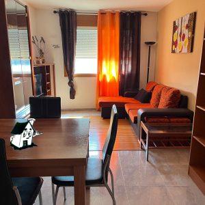 ALQUILER APARTAMENTO AMUEBLADO