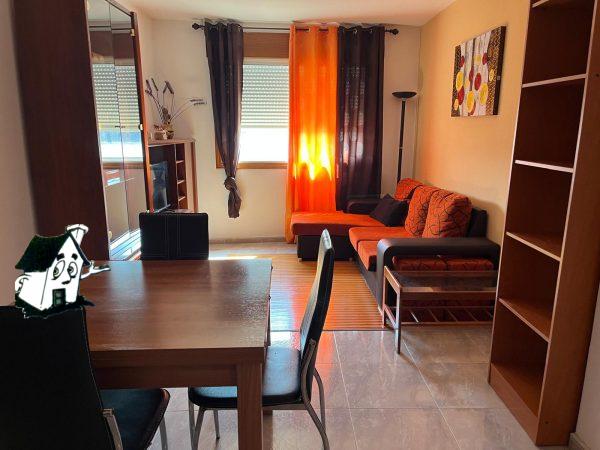 ALQUILER APARTAMENTO AMUEBLADO