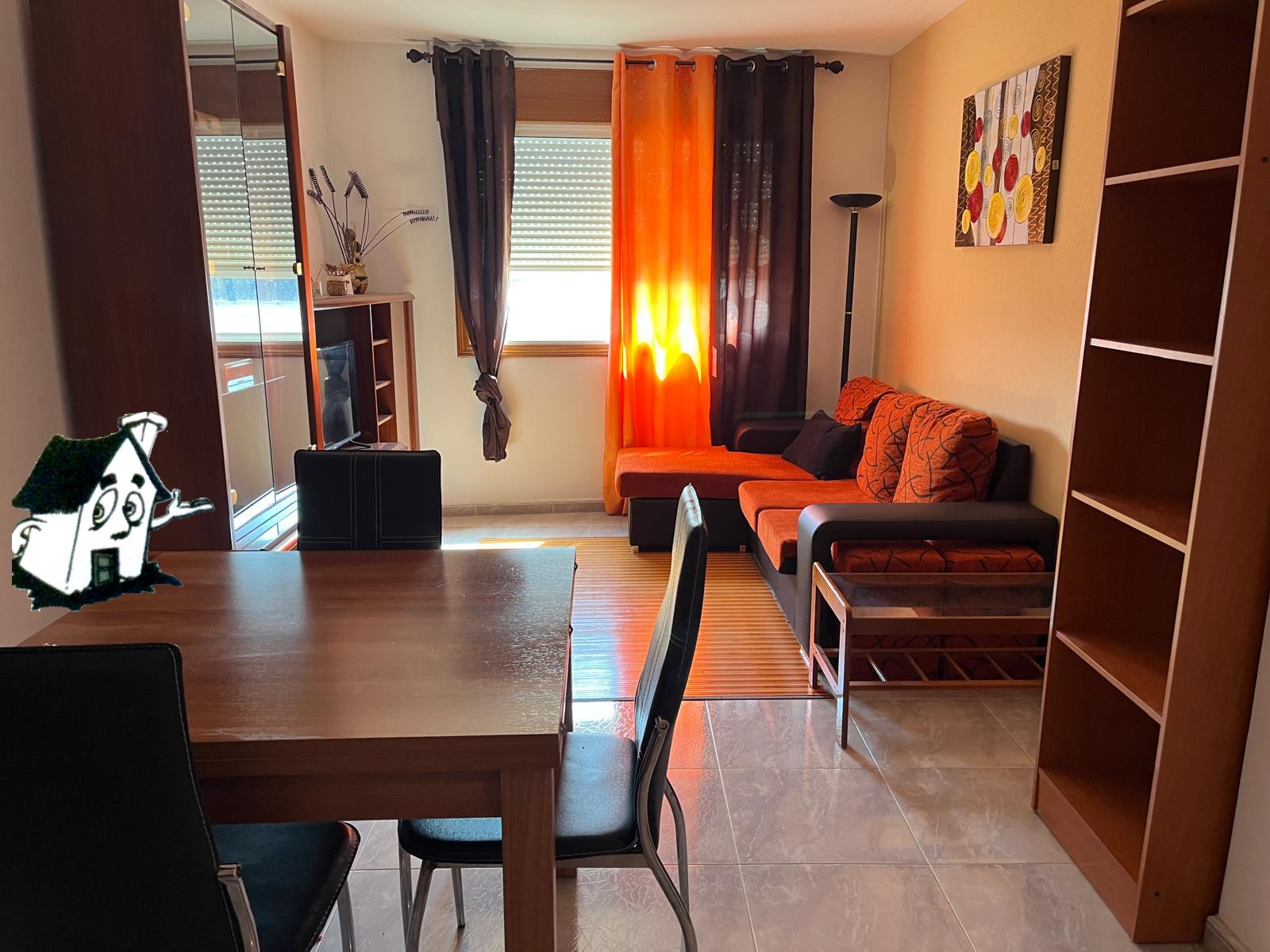 ALQUILER APARTAMENTO AMUEBLADO