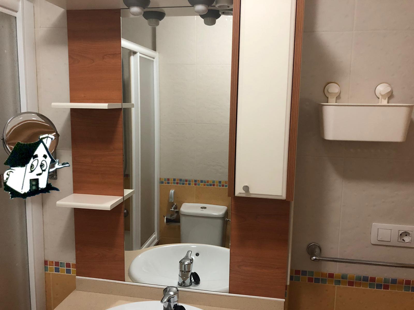 ALQUILER DE APARTAMENTO CON GARAJE Y TRASTERO - Imagen 5