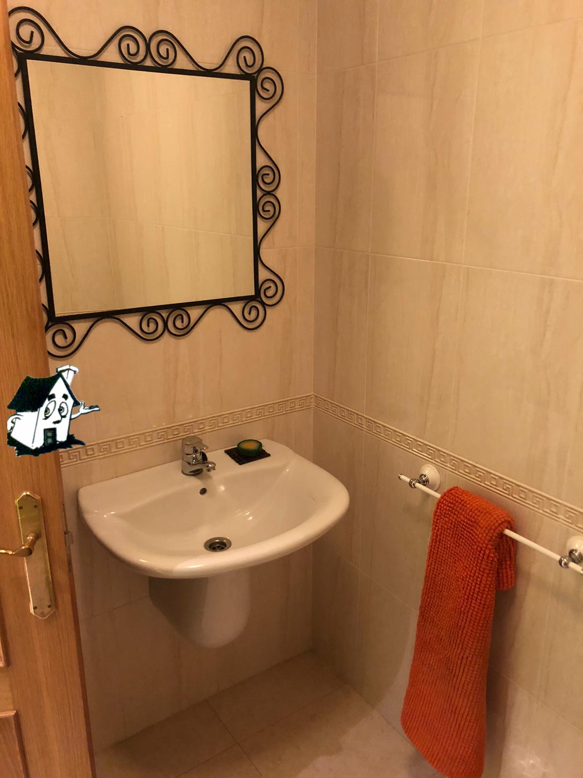 ALQUILER DE APARTAMENTO CON GARAJE Y TRASTERO - Imagen 6