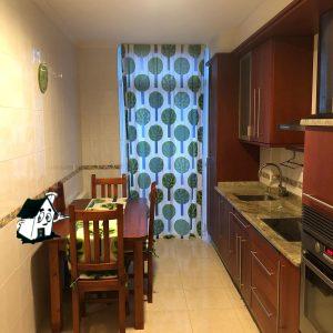 ALQUILER DE APARTAMENTO CON GARAJE Y TRASTERO