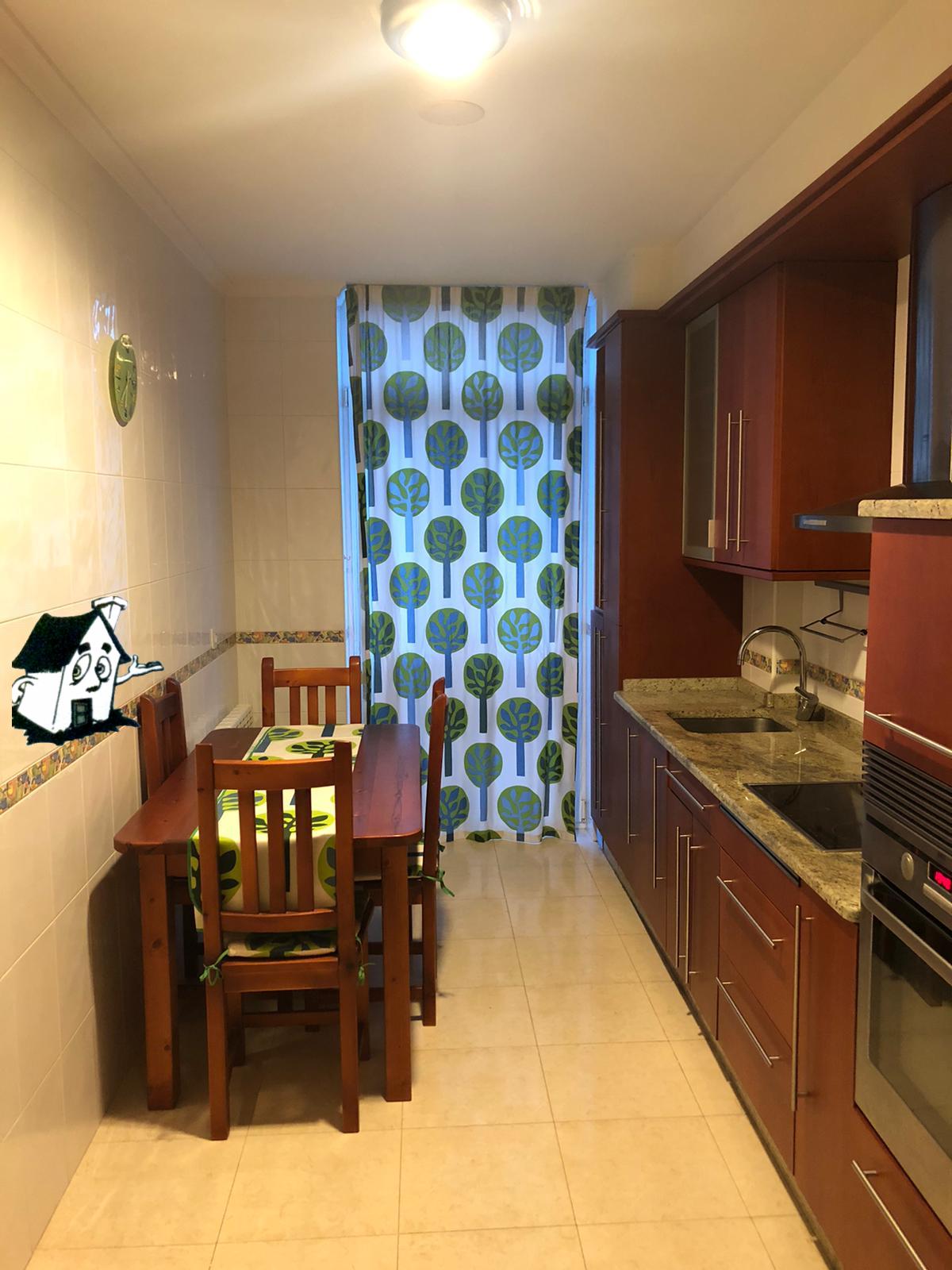ALQUILER DE APARTAMENTO CON GARAJE Y TRASTERO