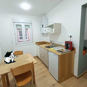 ALQUILER DE APARTAMENTO TEMPORAL