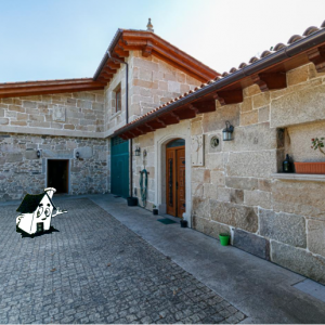 VENTA O ALQUILER DE CHALET CON FINCA 50.000M2