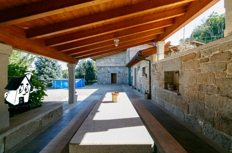 VENTA O ALQUILER DE CHALET CON FINCA 50.000M2 - Imagen 4