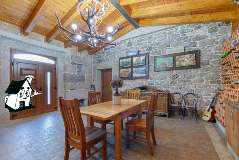 VENTA O ALQUILER DE CHALET CON FINCA 50.000M2 - Imagen 6