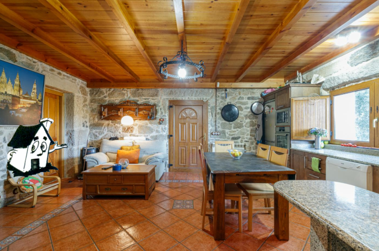 VENTA O ALQUILER DE CHALET CON FINCA 50.000M2 - Imagen 7