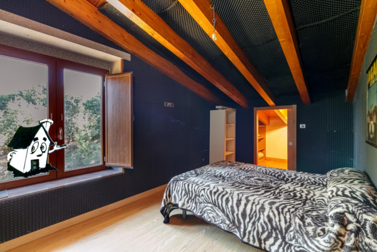 VENTA O ALQUILER DE CHALET CON FINCA 50.000M2 - Imagen 9