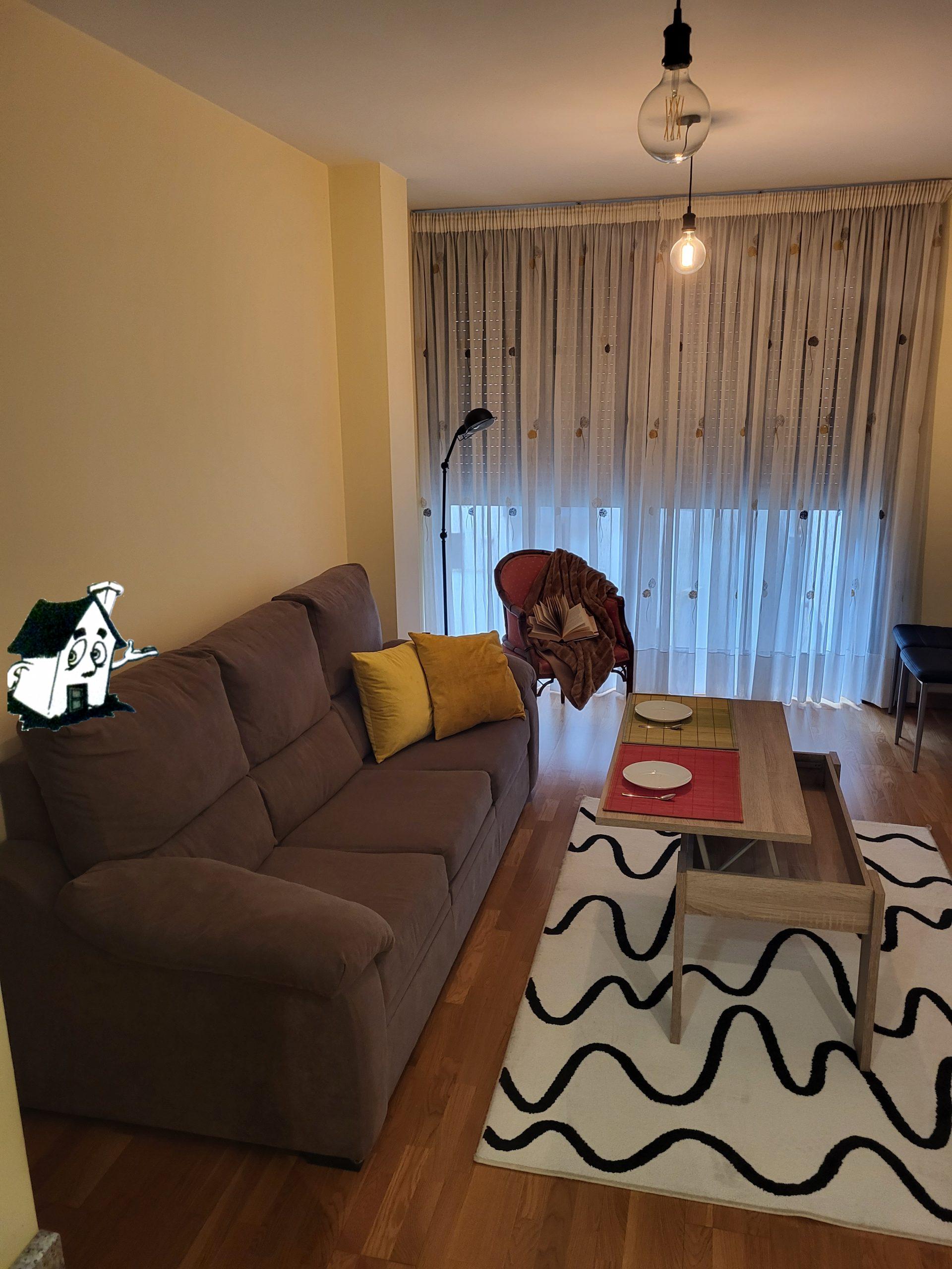 ALQUILER DE APARTAMENTO ZONA CENTRO - Imagen 2