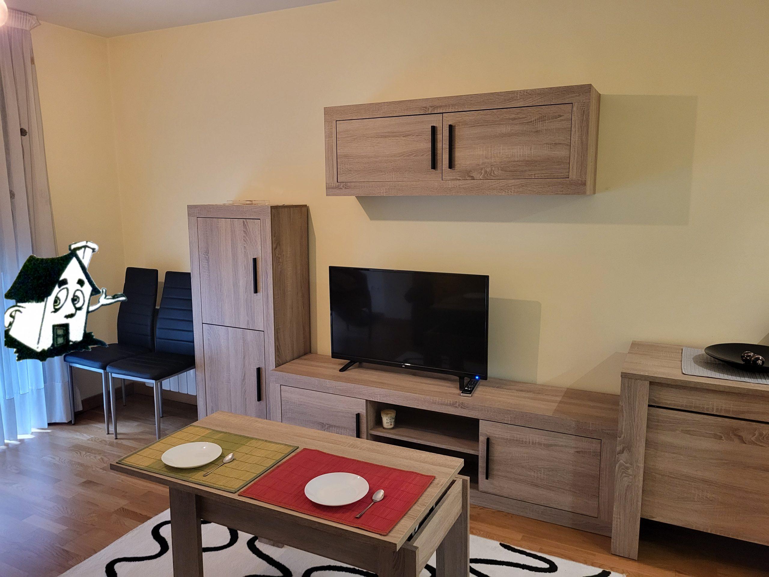 ALQUILER DE APARTAMENTO ZONA CENTRO