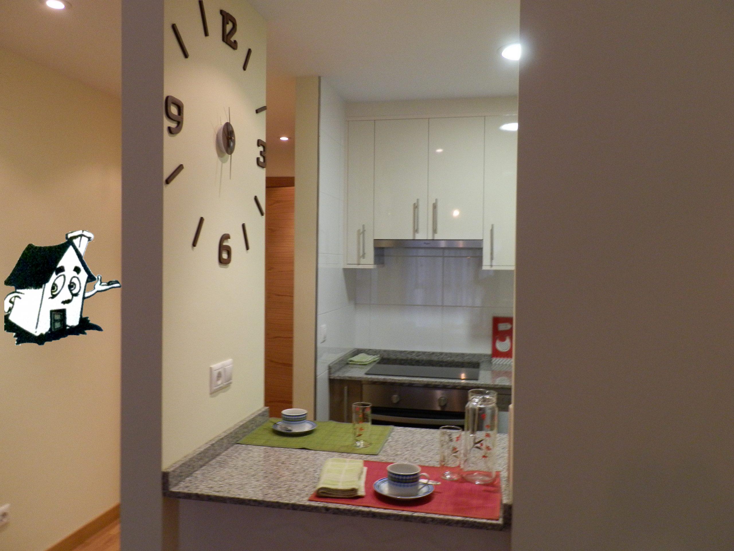 ALQUILER DE APARTAMENTO ZONA CENTRO - Imagen 5