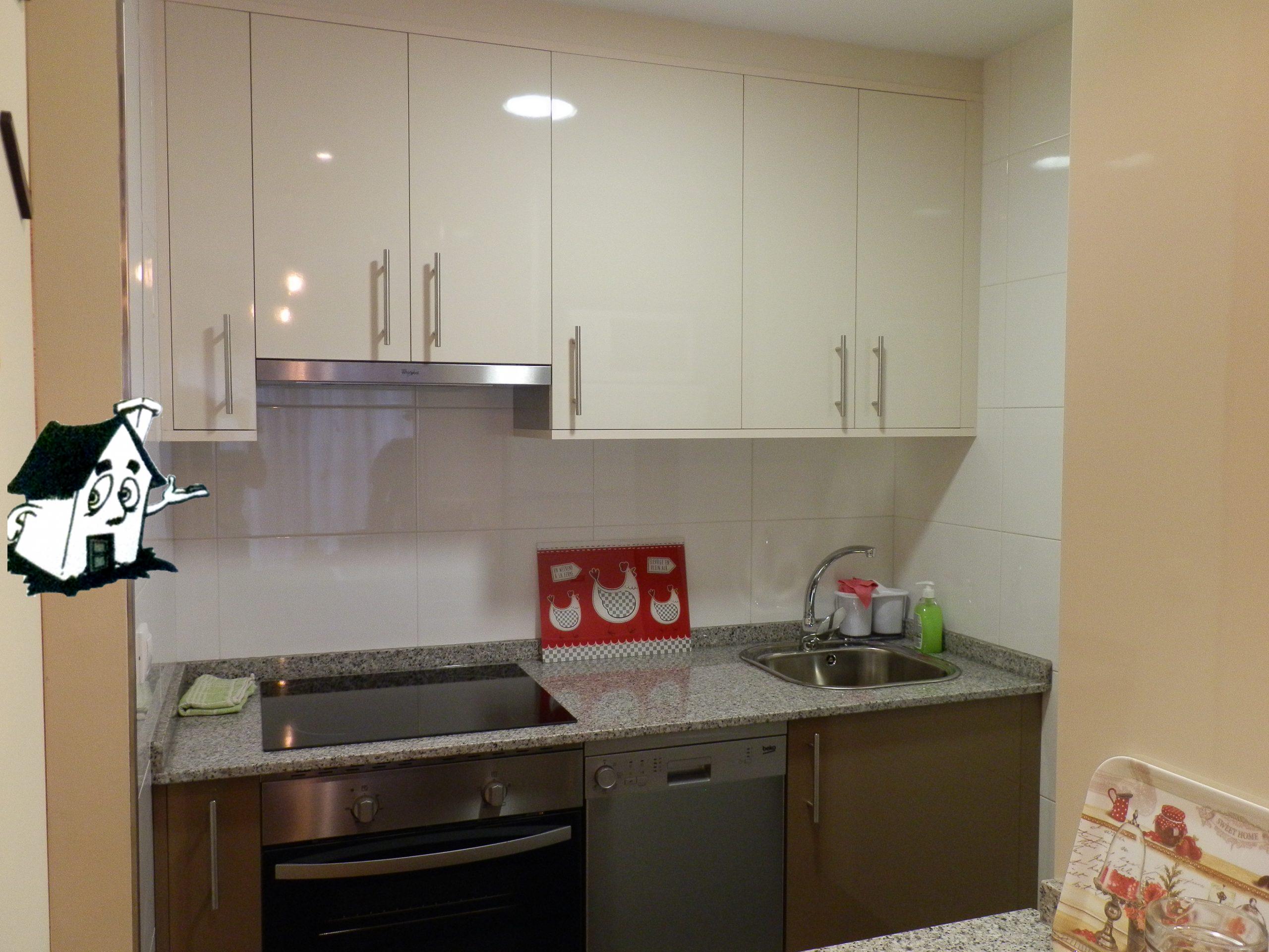 ALQUILER DE APARTAMENTO ZONA CENTRO - Imagen 3