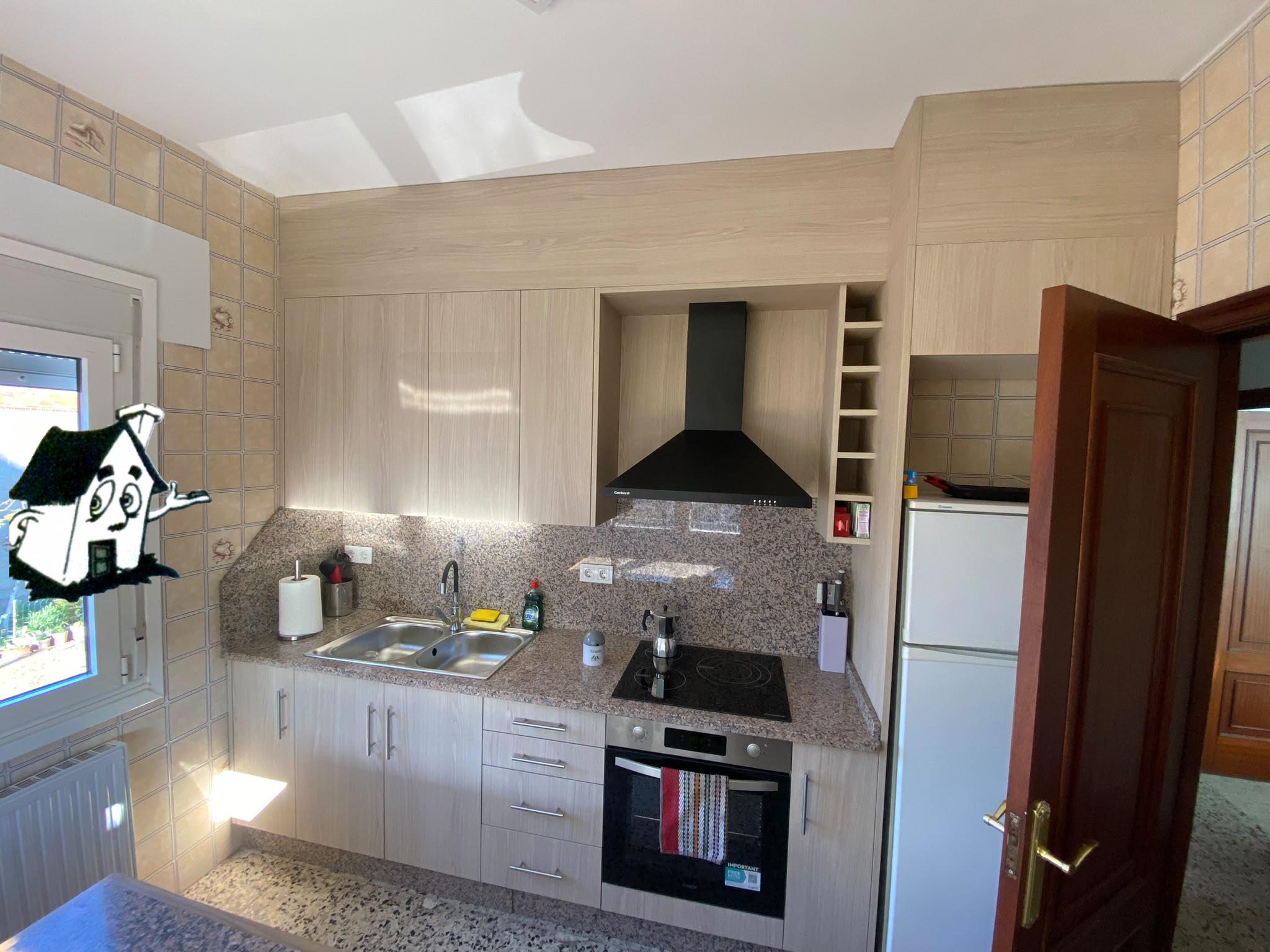 ALQUILER CASA