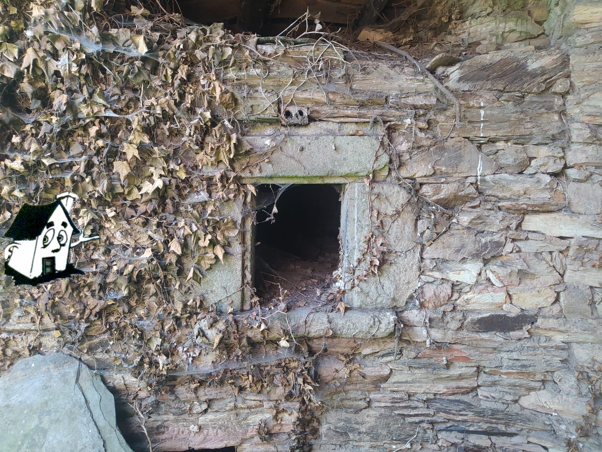 VENTA DE CASA DE PIEDRA IDEAL PARA REFORMAR - Imagen 5