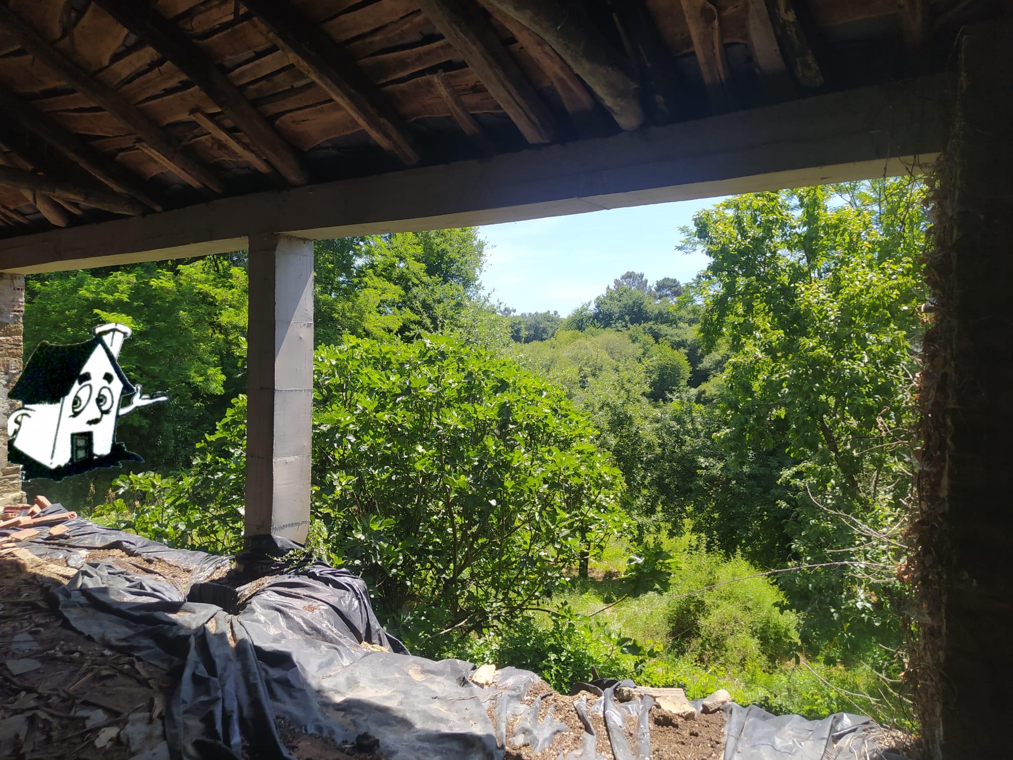 VENTA DE CASA DE PIEDRA IDEAL PARA REFORMAR - Imagen 7