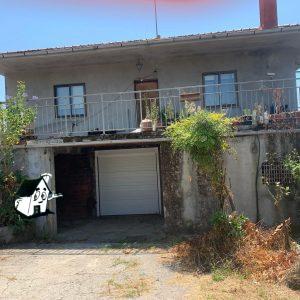VENTA DE CASA CON TERRENO EN O SAVIÑAO