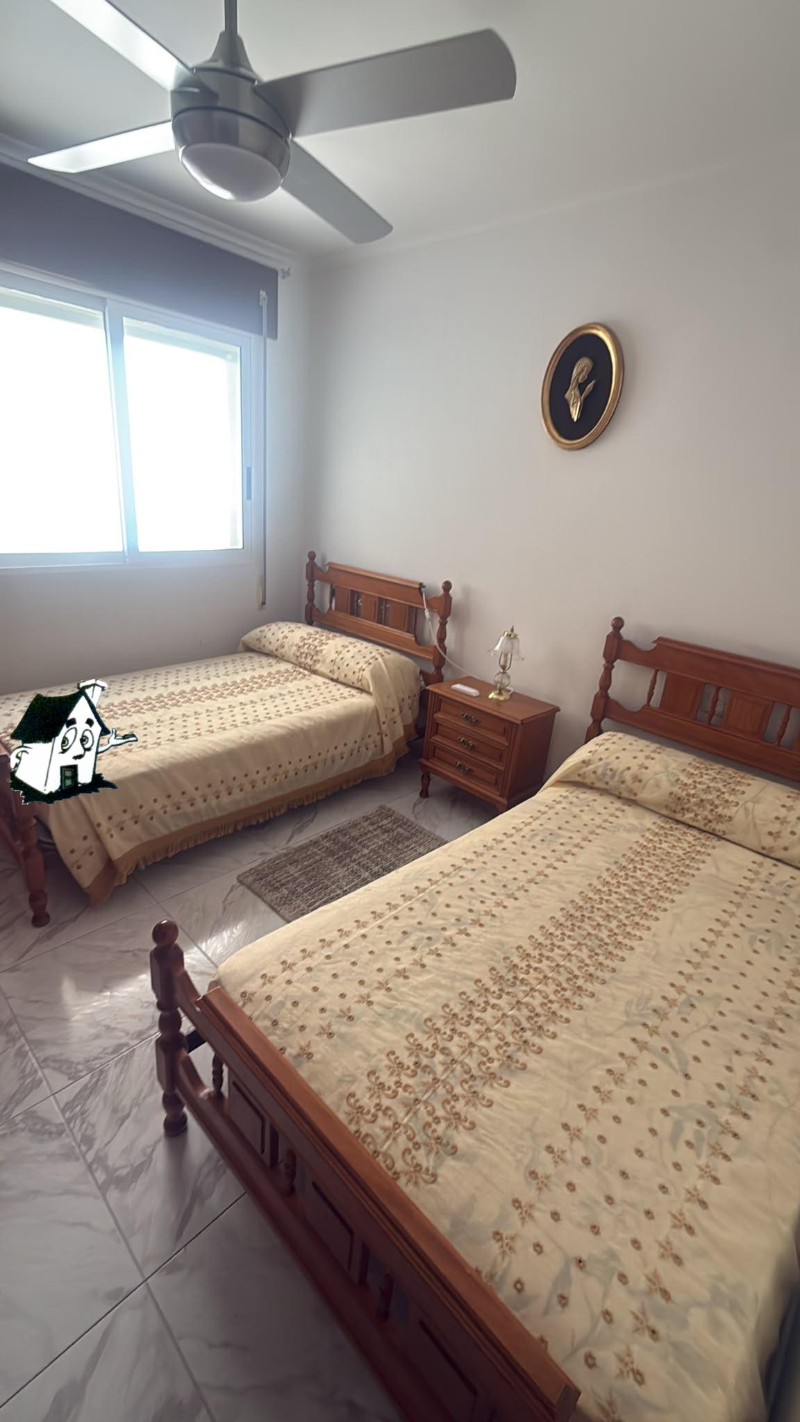 VENTA DE PISO CON GARAJE Y TRASTERO - Imagen 5