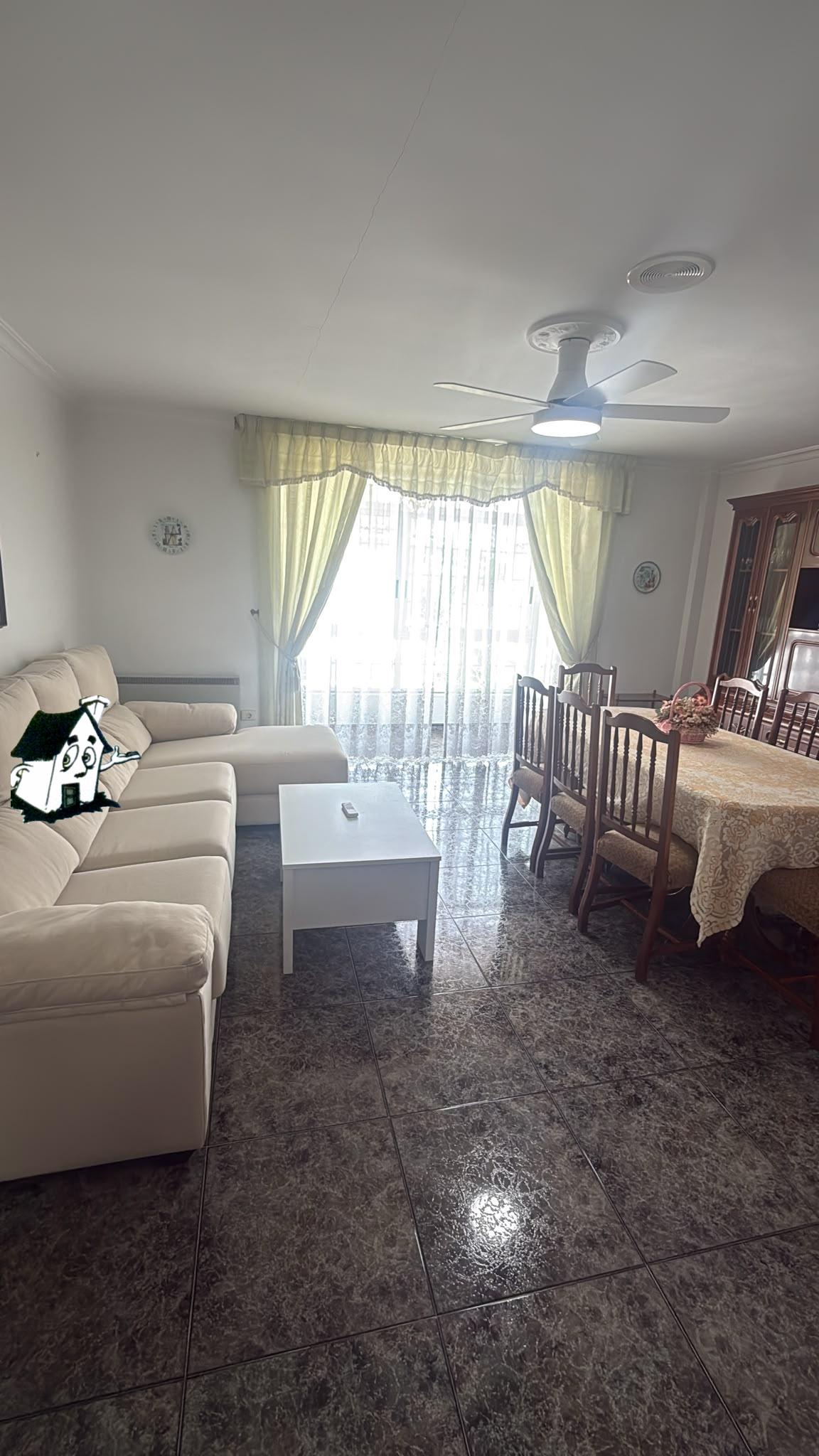 VENTA DE PISO CON GARAJE Y TRASTERO