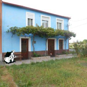 VENTA DE CASA CON TERRENO A 10 MIN DE MONFORTE