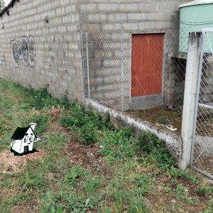 VENTA DE NAVE CON TERRENO