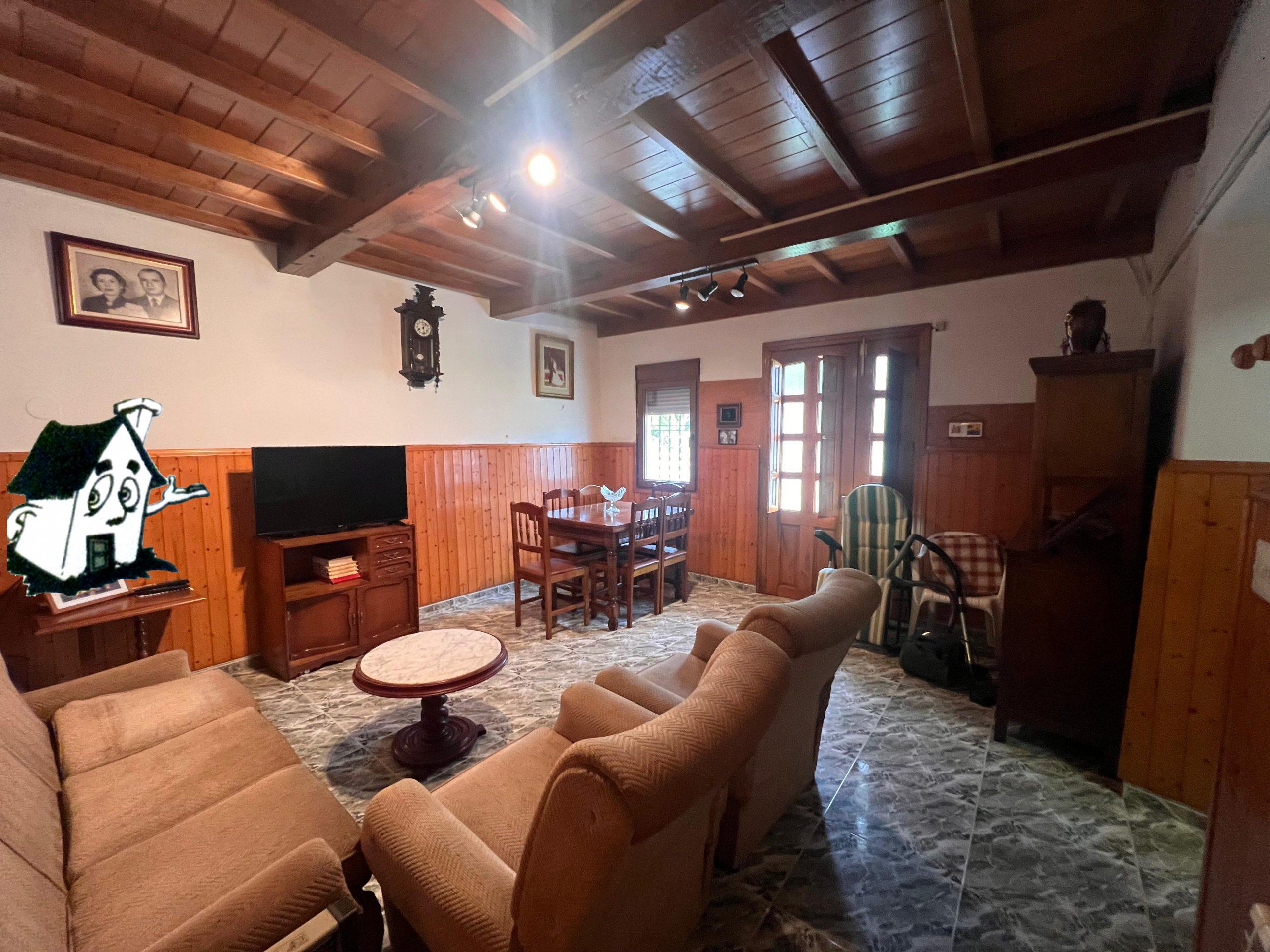 VENTA DE CASA CON TERRENO A 10 MIN DE MONFORTE - Imagen 2