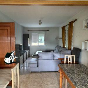 VENTA DE CASA CON TERRENO EN SOBER