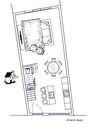 CASA PARA REFORMAR EN MONFORTE CON PROYECTO Y LICENCIAS - Imagen 12