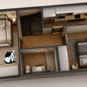 CASA PARA REFORMAR EN MONFORTE CON PROYECTO Y LICENCIAS